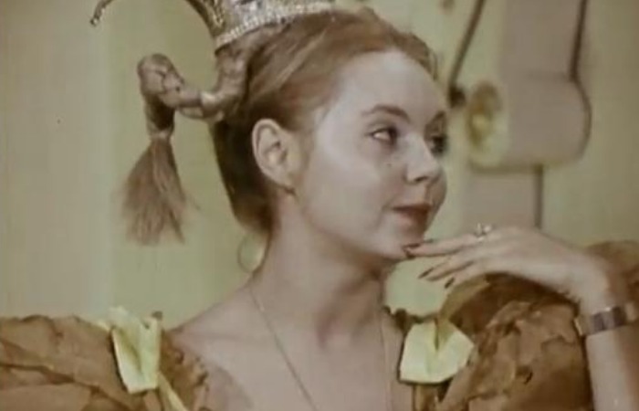 Наталья Воробьева.