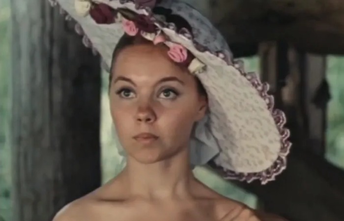 Наталья Воробьева.