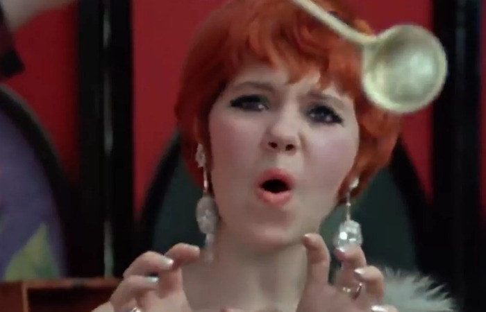 Наталья Воробьева.