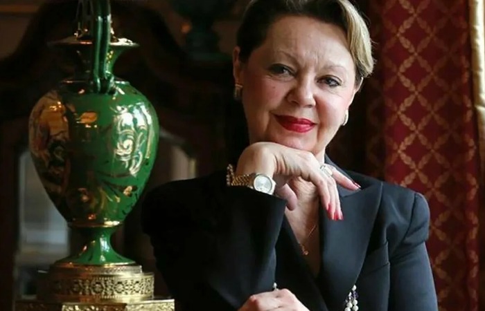 Наталья Воробьева.