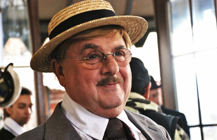 Владимир Долинский.