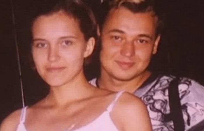 Елена Добындо и Сергей Жуков. Елена Добындо и Сергей Жуков.