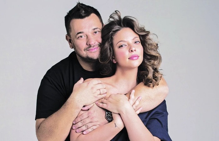 Сергей Жуков и Регина Бурд. Сергей Жуков и Регина Бурд.