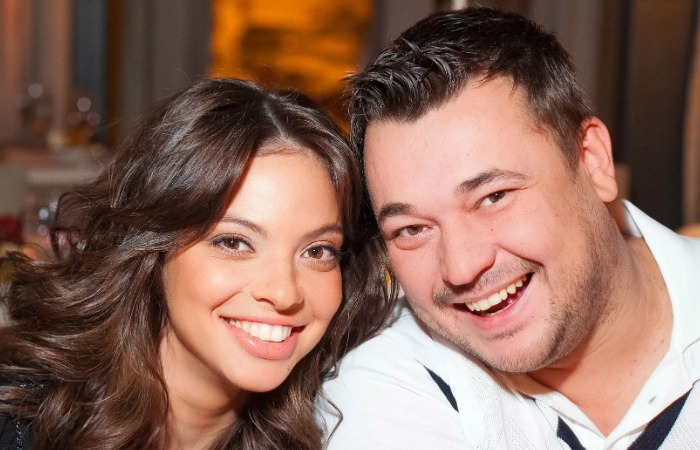 Регина Бурд и Сергей Жуков. Регина Бурд и Сергей Жуков.