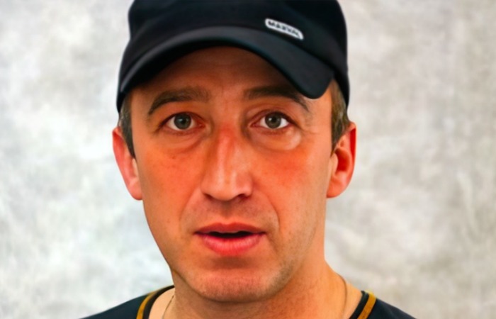 Сергей Степин.