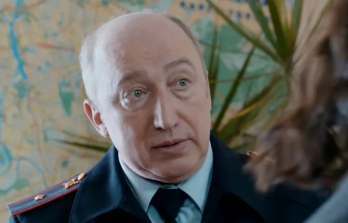 Сергей Степин.