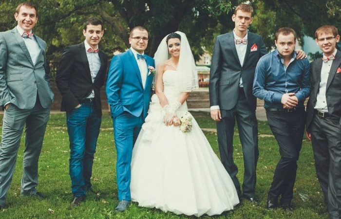 Дмитрий Позов и Екатерина Добрачева.