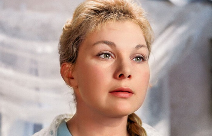 Светлана Жгун.