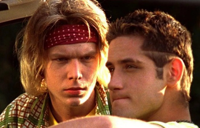 Марк Богатырев в юности. Марк Богатырев в юности.