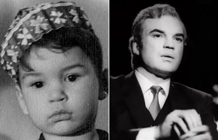 Владимир Молчанов.