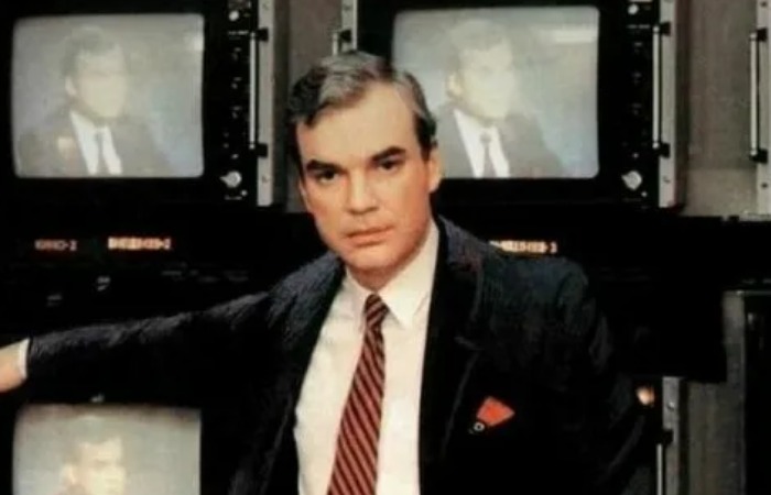 Владимир Молчанов.