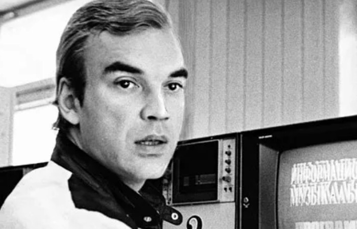 Владимир Молчанов.