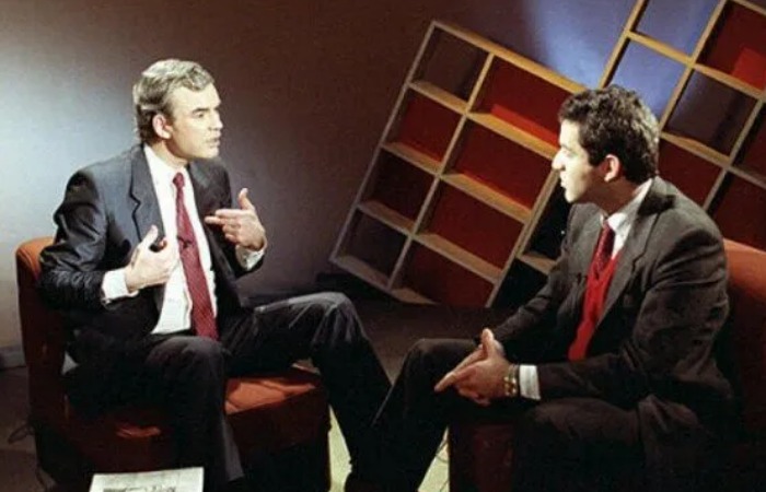 Владимир Молчанов.