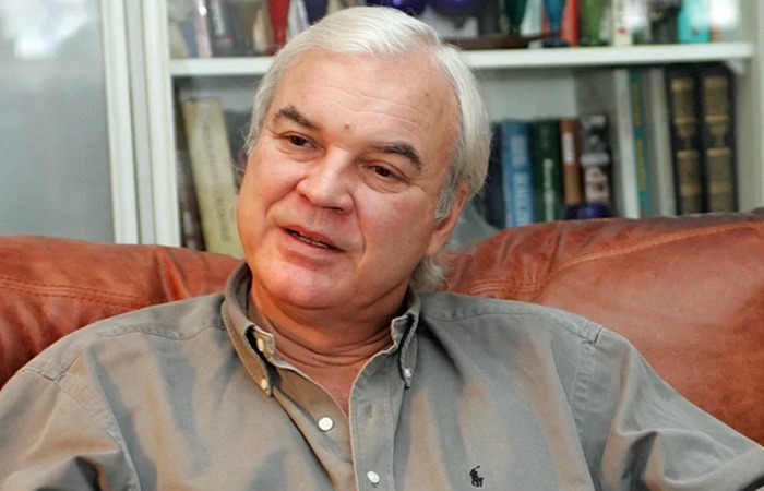 Владимир Молчанов.