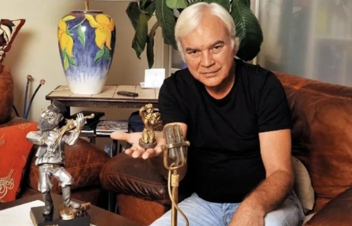 Владимир Молчанов.