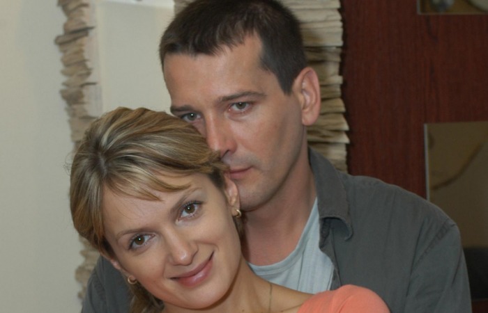 Ярослав Бойко и Мария Порошина.