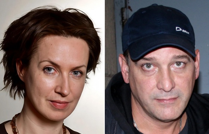 Рамуне Ходоркайте и Ярослав Бойко.