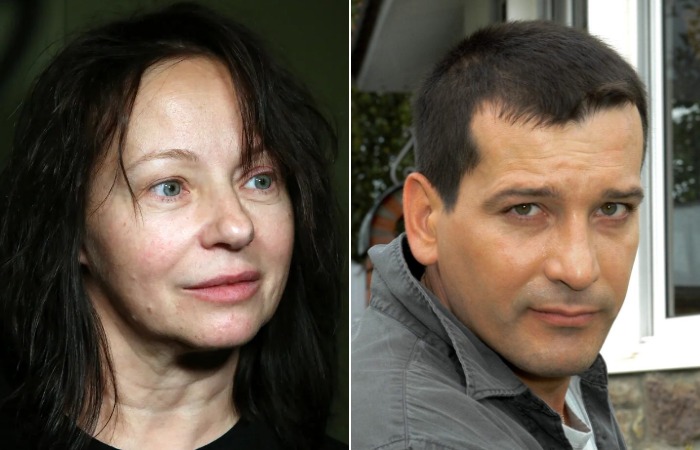 Евгения Добровольская и Ярослав Бойко.