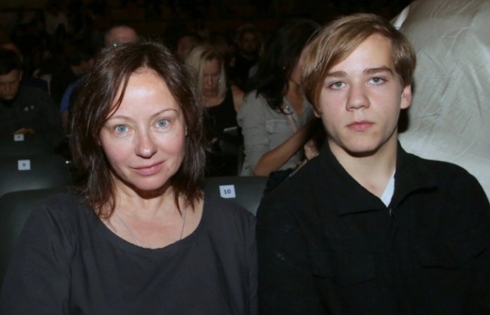 Евгения и Ян Добровольские.