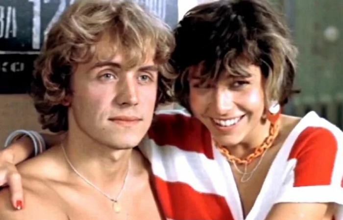 Андрей Соколов и Наталья Негода.