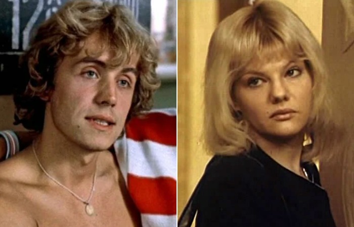 Андрей Соколов и Александра Захарова.