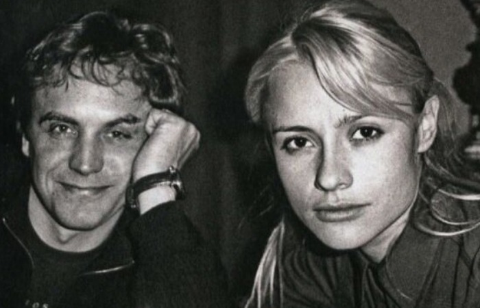 Андрей Соколов и Евгения Гусева.