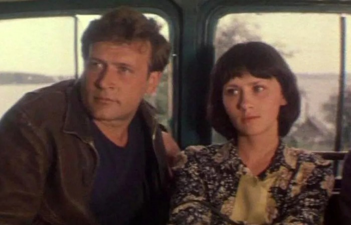 Борис Невзоров и Ирина Шмелева.