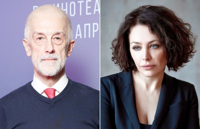 Эдуард Бояков и Екатерина Волкова.