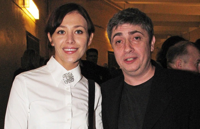 Екатерина Волкова и Сергей Члиянец.