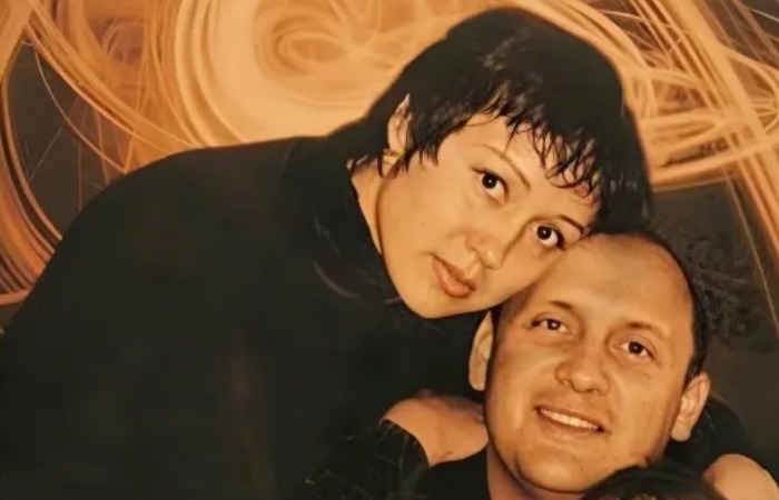 Инна Горб и Стас Михайлов. Инна Горб и Стас Михайлов.