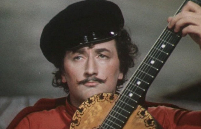 Борис Клюев. Борис Клюев.