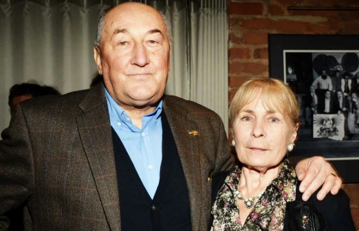 Борис и Виктория Клюевы. Борис и Виктория Клюевы.