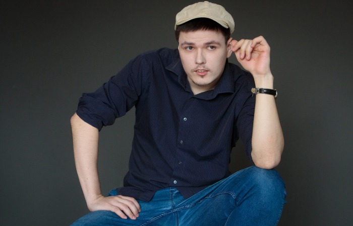 Аркадий Самойлов. Аркадий Самойлов.