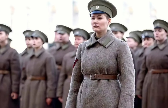 Мария Кожевникова.