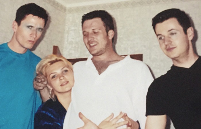 митрий Притула, Светлана Назаренко, Алексей Лесников и Леонид Притула. митрий Притула, Светлана Назаренко, Алексей Лесников и Леонид Притула.