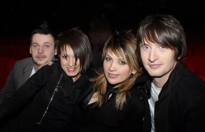 Группа «Город 312». Группа «Город 312».