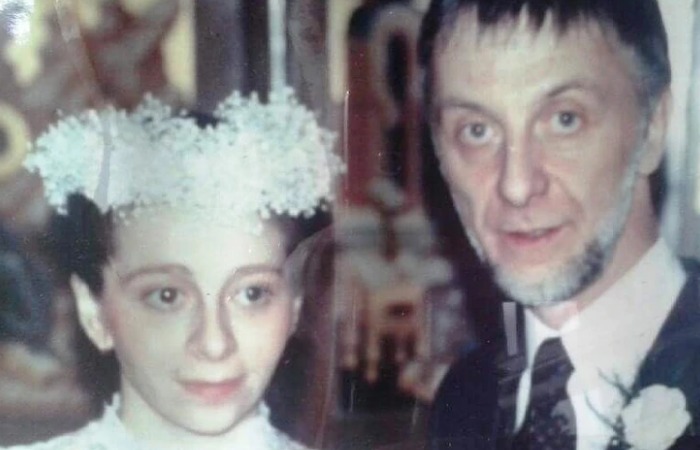 Елизавета и Глеб Глинка. Елизавета и Глеб Глинка.