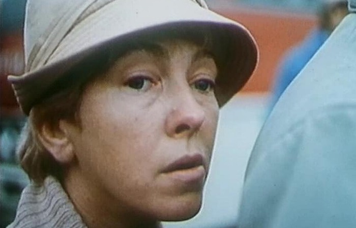 Ольга Волкова в молодости. Ольга Волкова в молодости.