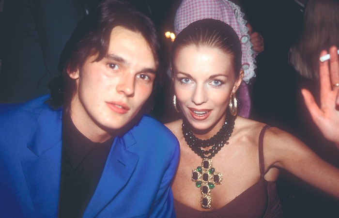 Влад Сташевский и Наталья Ветлицкая.