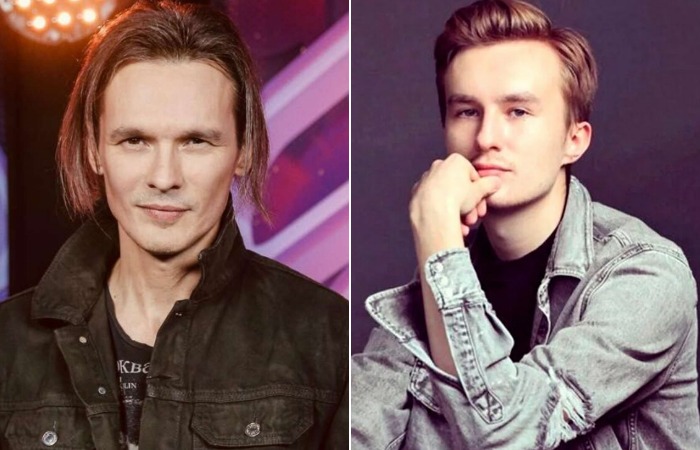 Влад и Даниил Сташевские.