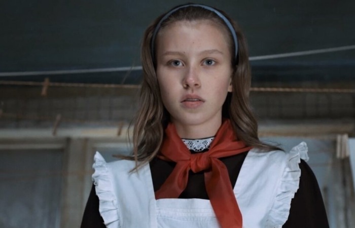 Анна Пересильд. Анна Пересильд.