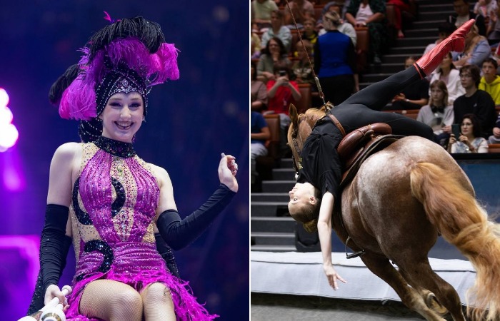 Ева Запашная.