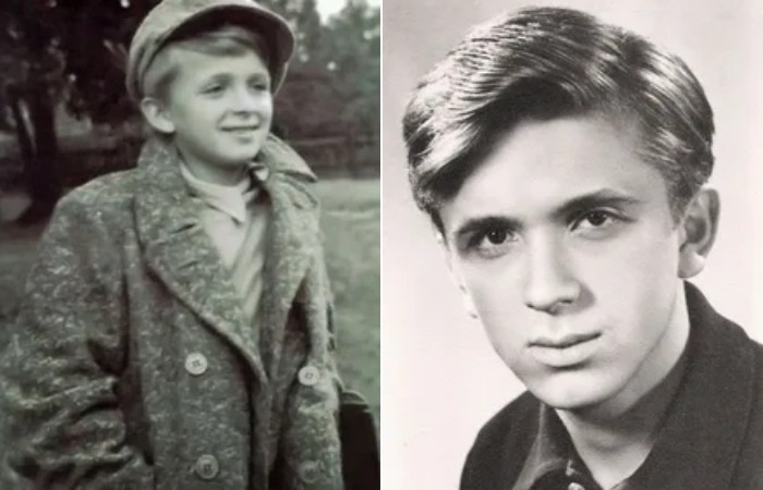 Евгений Стеблов. Евгений Стеблов.