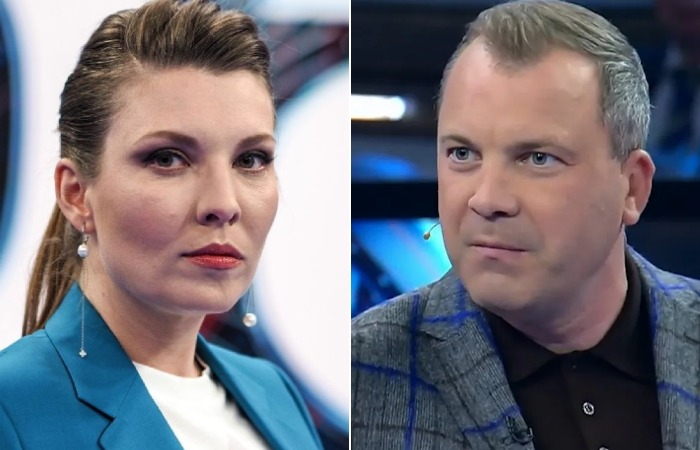 Почему 11 лет скрывает сына «Железная кукла» Ольга Скабеева и как живет в свои 40: Конфликт с Собчак и зарплата 12,8 млн рублей