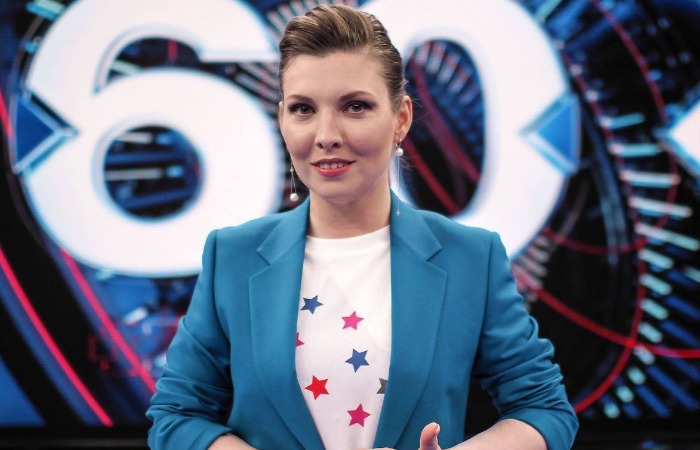 Ольга Скабеева.