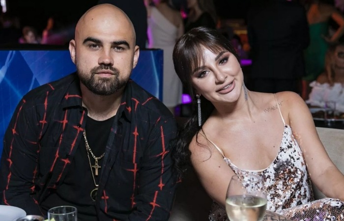 Артем Умрихин и Анна Дзюба.