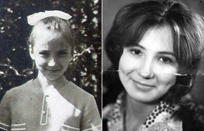 Маша Распутина. Маша Распутина.