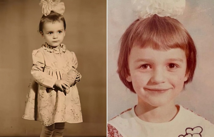 Певица Слава в детстве. Певица Слава в детстве.