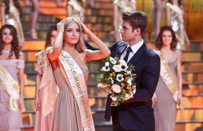 Алена Шишкова.