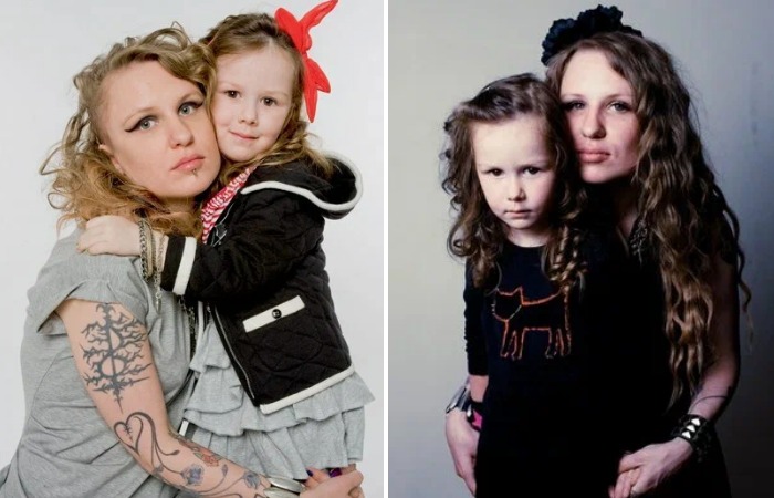 Валерия Гай Германика с Октавией. Валерия Гай Германика с Октавией.